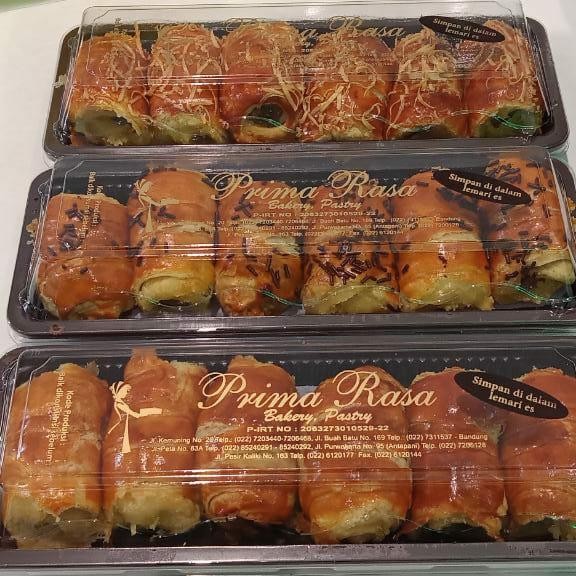 

IGIH- Pisang Lilit Mini Prima Rasa