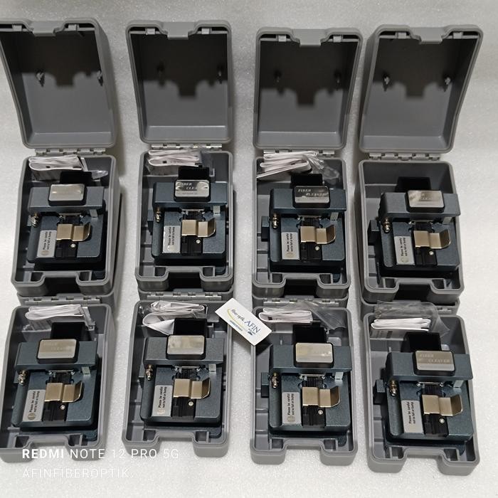 CLEAVER HIGH PRESISION/FIBER CLEAVER FIBER OPTIK