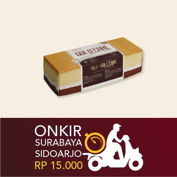 

IGIH- Rious Gold Cake Cho Cheese Mini