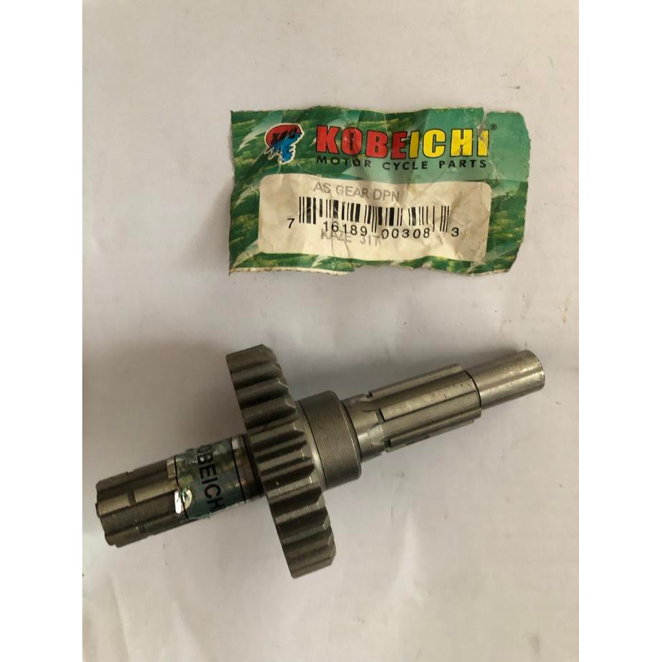 As Gear Depan Kaze R /Blitz Merk Kobeichi