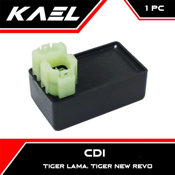 Cdi Ecu Honda Tiger New Baru Revo & Tiger Lama Old