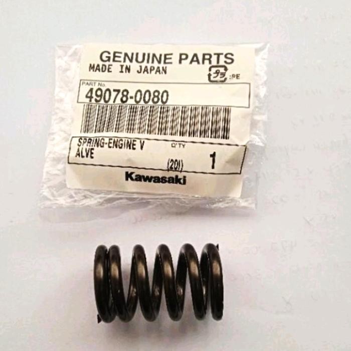 Per Klep Japan Jepang In Kx 250 Original Kawasaki Klx Crf Herex Tiger