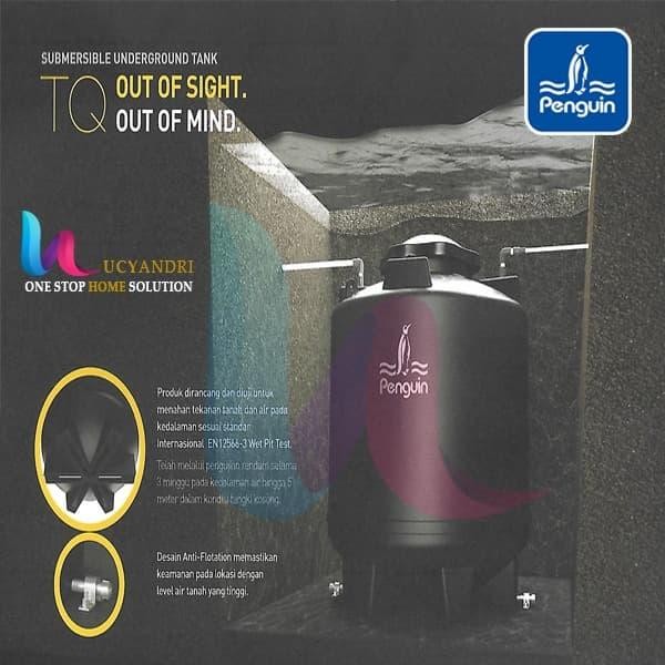TangkiTorenTandon Air Tanam/Pendam