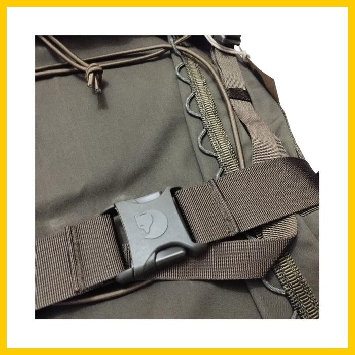Tas Gunung Fjallraven Singi 48