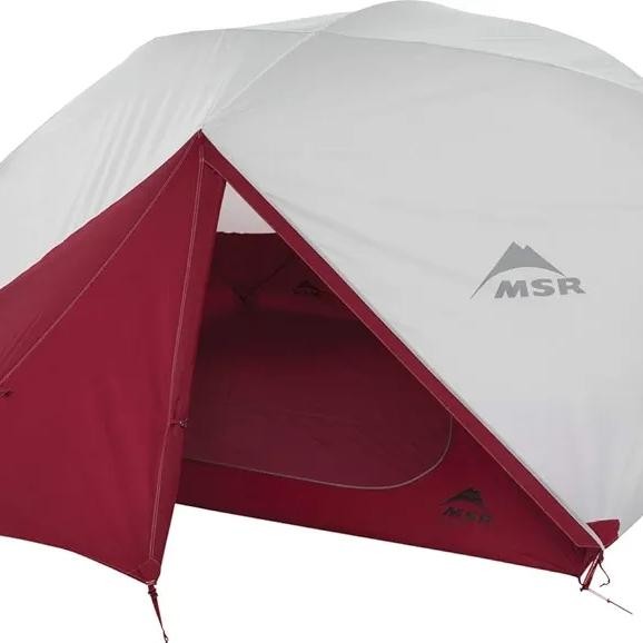 BestSeller TENDA MSR ELIXIR 4 BACKPACKING TENT HIKING CAMPING