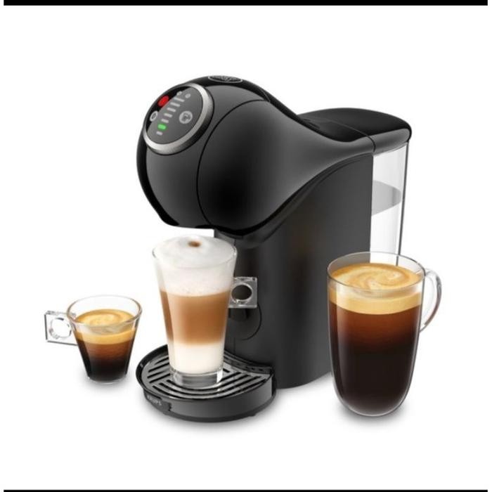 TERBARU NESCAFE DOLCE GUSTO GENIO S PLUS COFFEE MACHINE
