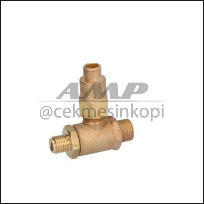 Original Orchestrale / Wega Espresso Machine Expansion Valve