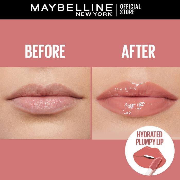 (Allthebest) Maybelline Lip Lifter Gloss