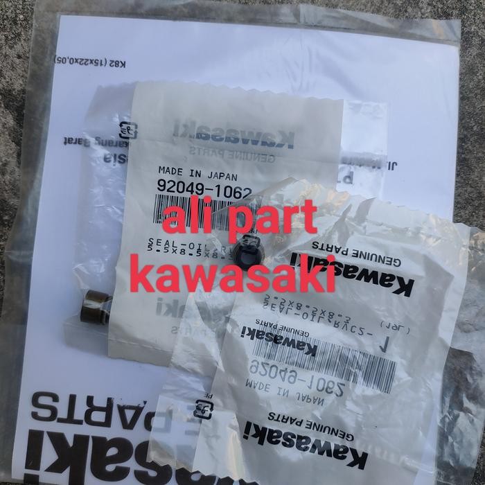 SIL SEAL KLEP KLX 230 KLX230 R KLX230 ORIGINAL