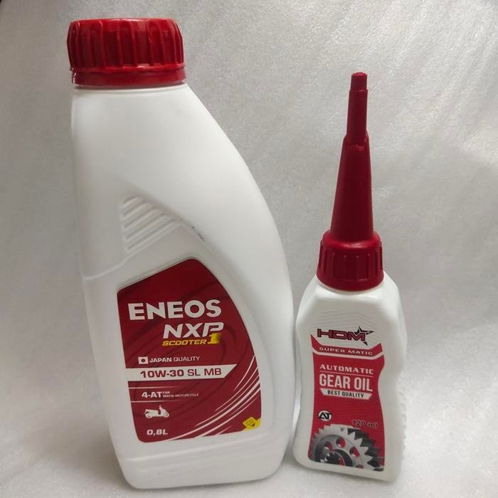 OLI ENEOS MATIC + OLI GEAR HDM