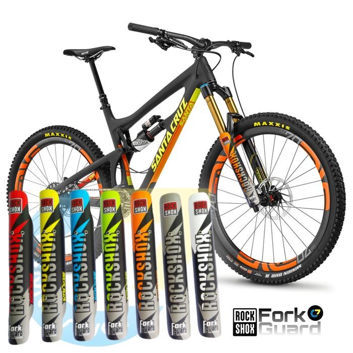 Fork guard rockshox