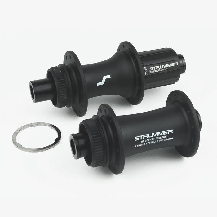 STRUMMER HUB FREE HUB ROAD 4 PAWLS TA Disc HR360