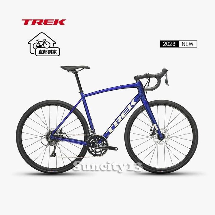 SEPEDA TREK DOMANE AL 2 DISC BRAKE 16 VARIABLE SPEED ROADBIKE