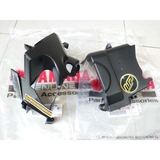 cover tutup kondom pelindung mesin blok seher blok head mio sporty smile fino soul nouvo nuvo ori