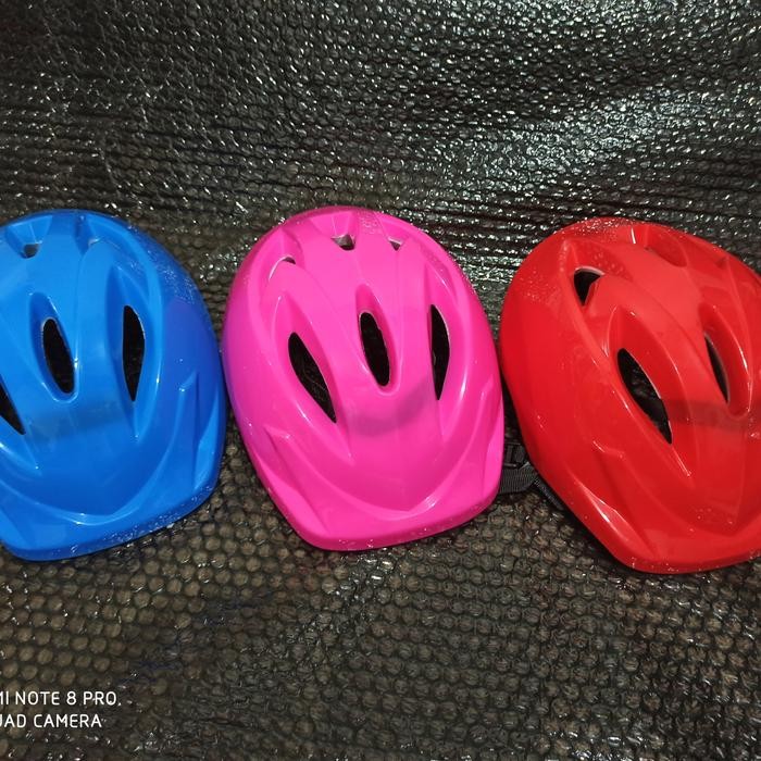 helm sepeda anak anak