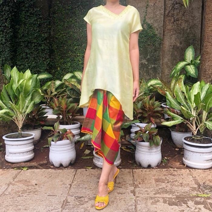 Rok Sarung Bugis All Size