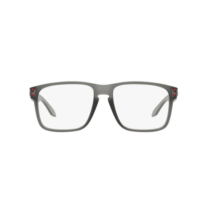 Kacamata Oakley Holbrook RX A (58) Satin Grey Smoke