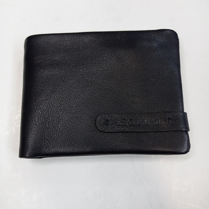 Dompet Pria Kulit Asli Original Branded - Dompet Kulit Ori Pria Import