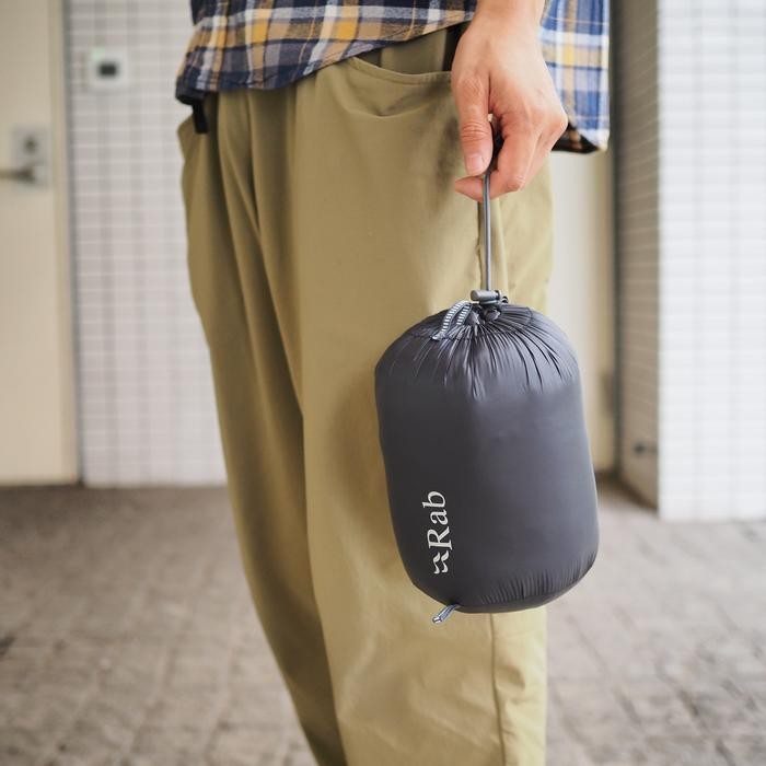 Pouch Multifungsi Stuff Sack Rab Original - Grey