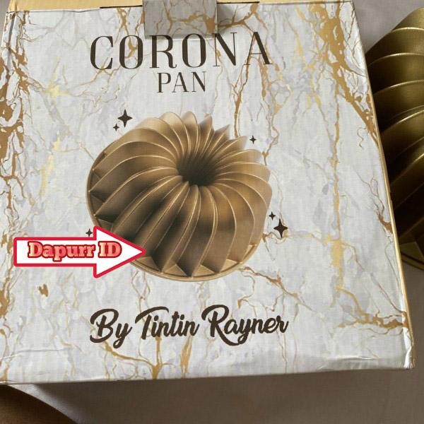Loyang signora corona pan/loyang signora original asli /loyang premium