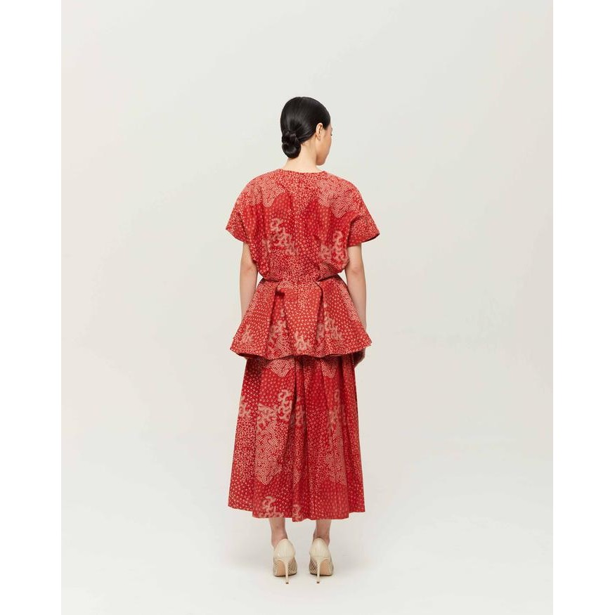 Clarisse Top - Amanda Hartanto Batik