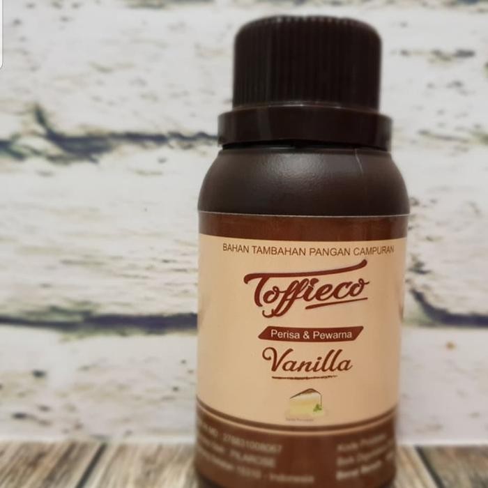 

LEZAT- Vanila Pasta Toffieco 100 Gr