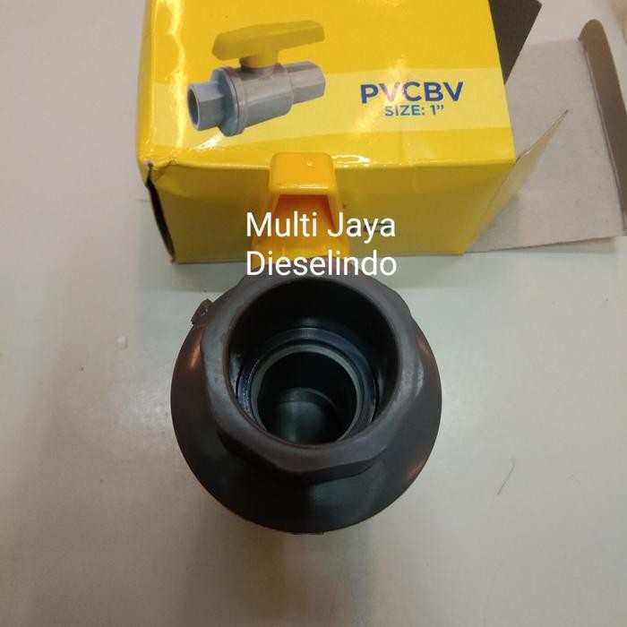 Sale Ball Valve Pvc 4" Inch / Ball Valve Pvcbc Onda Terlariss 