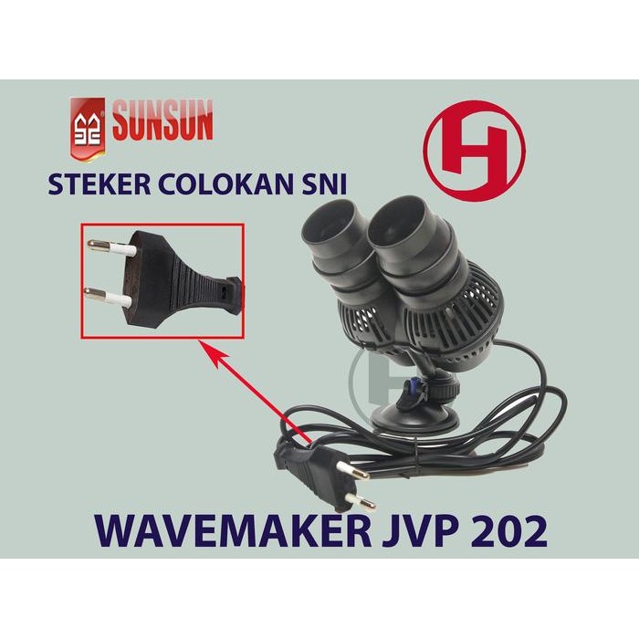 SIAP KIRIM NUBIOS MY-038 POMPA MINI POWER HEAD AQUARIUM AQUASCAPE