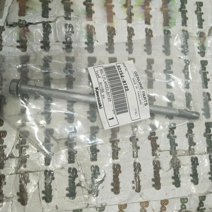 Baud Knalpot Er6N Er6 Original