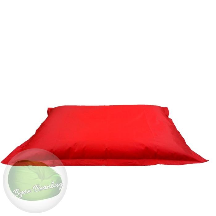 2PECAHBELAH BEAN BAG POOL JUMBO / BEAN BAG FLAT / WATERPROOF / SIZE XL 180 X 140