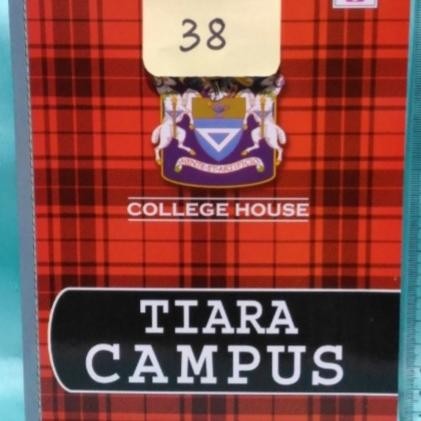 

Buku Tulis Tiara/Buku Tulis Quarto/Buku Tulis Campus/Buku Tiara Campus