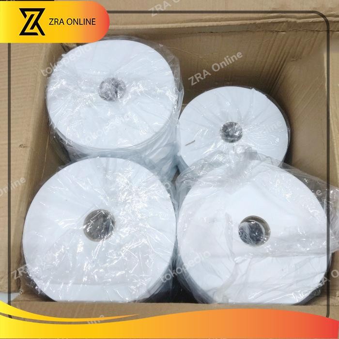 

promo tali lanyard tissue roll 3 cm x 50 meter bahan printing sublim