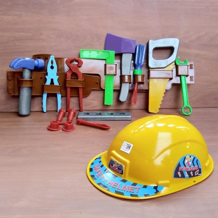 Mainan Alat Perkakas / Mainan Set Anak Laki Laki