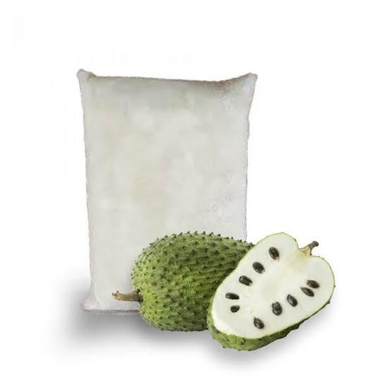 

NATURE- Sirsak Frozen Tanpa Biji 1 Kg