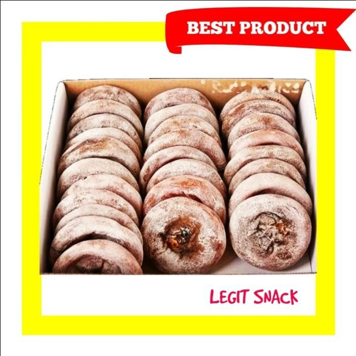 NATURE- Buah Kesemek Kering / Dried Persimmon 250 Gram