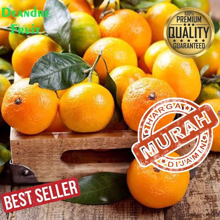 

NATURE- Promo Murah 500Gr Jeruk Santang Madu Manis Buah Shantang Import
