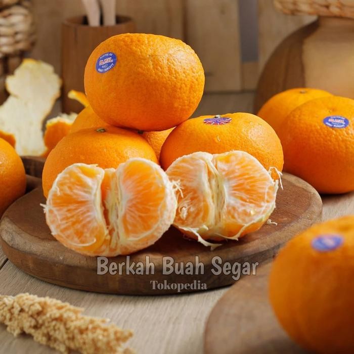 

NATURE- Jeruk Honey Murcot 1Kg