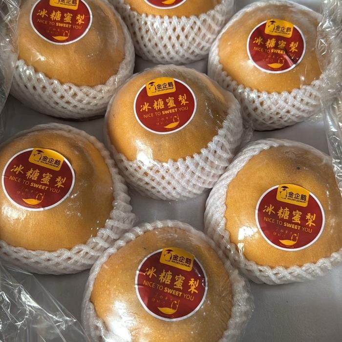 

NATURE- Pear Korea / Pear Singo