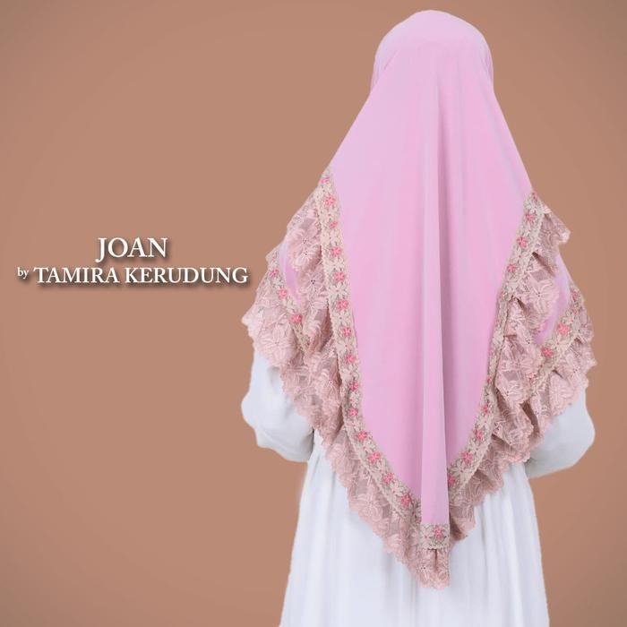 Bergo Joan Ori Tamira