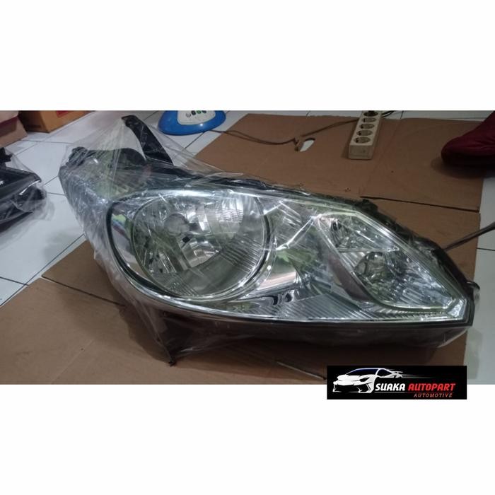Headlamp lampu depan Honda Freed 2013 original