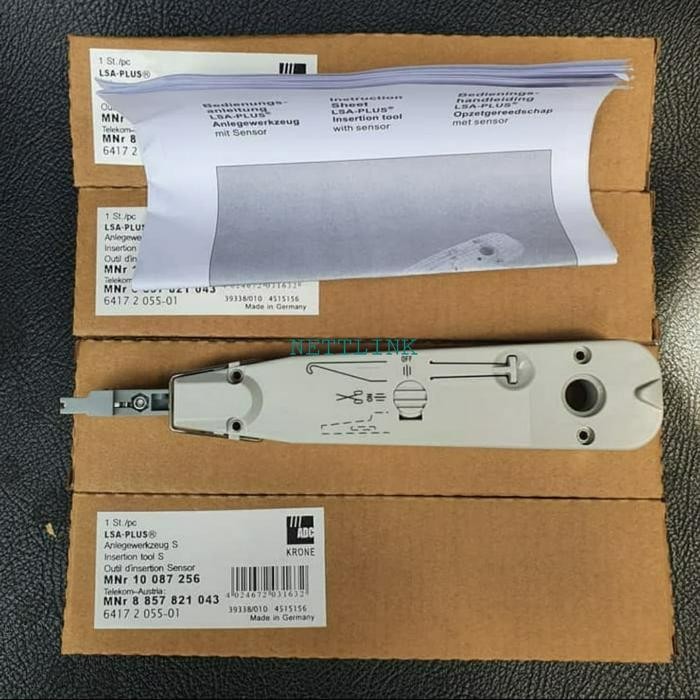 Tool Lsa / Tang Krone Lsa