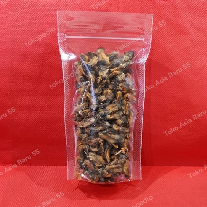 

Siap Kirim Tamcoy / Tirem Kering 100g - Okua Snack Praktis & Gurih Shopee
