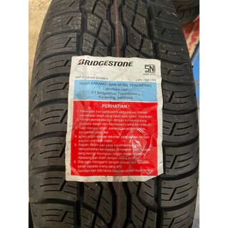 Ban Bridgestone dueler H/T 215/60 R17