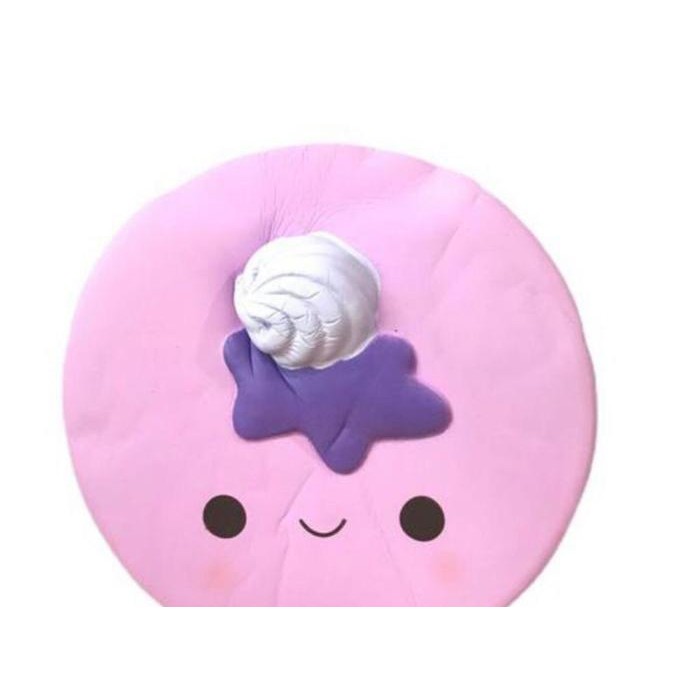 PROMO LICENSED SQUISHY Jumbo Pancake Squishy 100% Ori