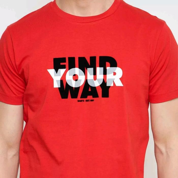 Kaos Gabrielle Original Reguler Fit