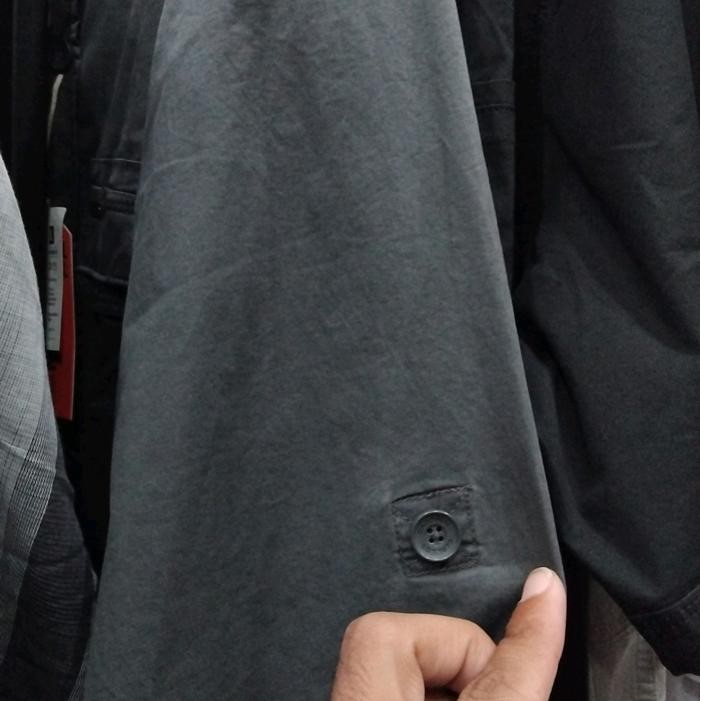 Cardinal Kemeja Lengan Panjang Pria Cargo (Taktikal) Reguler Fit Ukuran M - 4Xl (Jumbo) Original