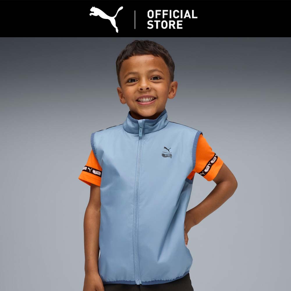 PUMA Rompi PUMA x HOT WHEELS™ MONSTER TRUCKS Anak-anak