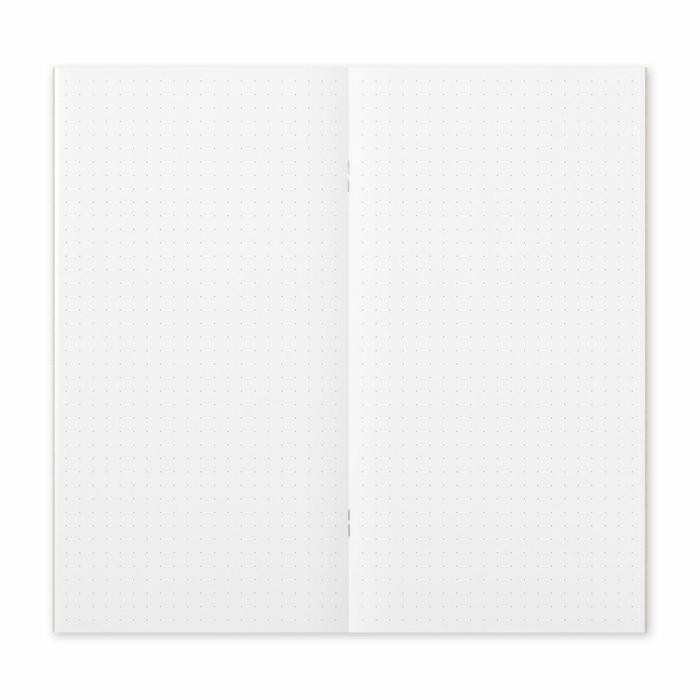 

Khusus Gosend! Midori Traveler'S Notebook Refill - 026 Dot Grid - Authentic