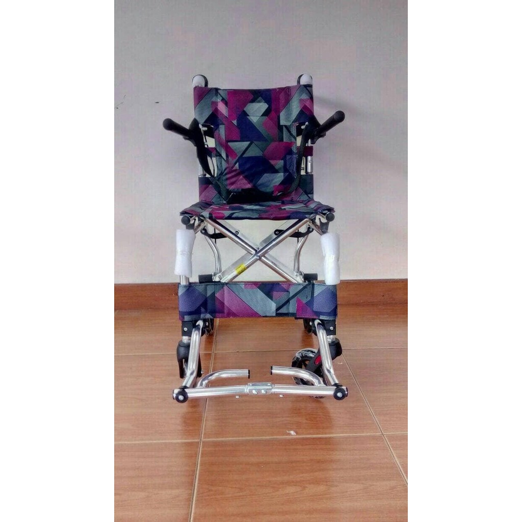 kursi roda traveling avico 9003L