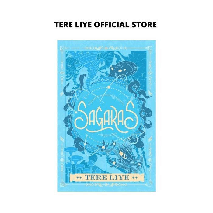 

TERE LIYE - BUKU NOVEL SAGARAS